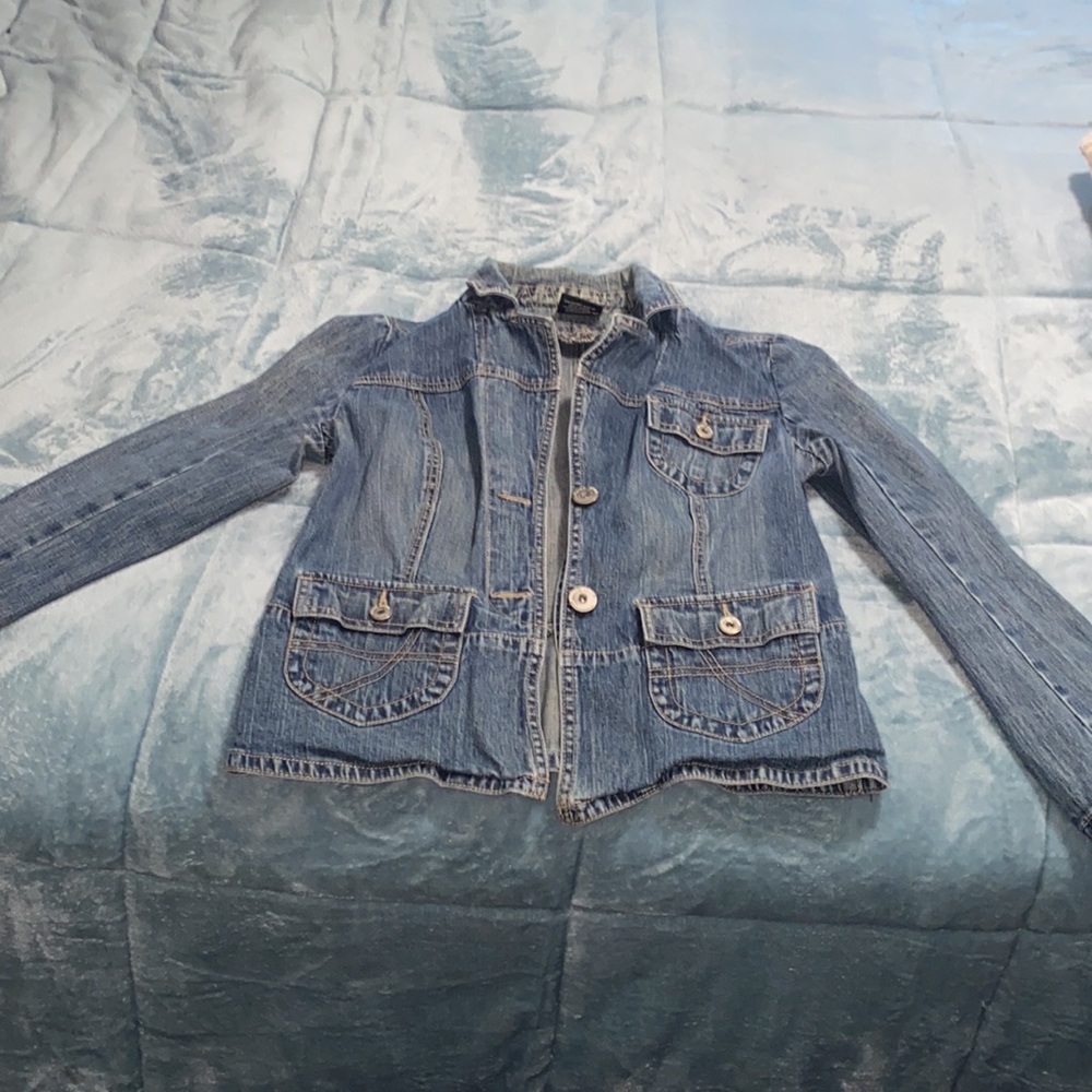 Vintage Denim Jacket